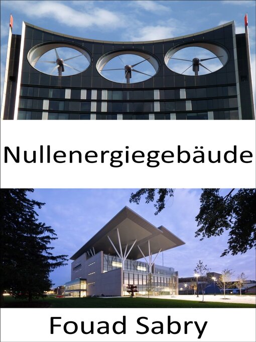 Title details for Nullenergiegebäude by Fouad Sabry - Available